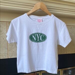 NYC Baby Tee